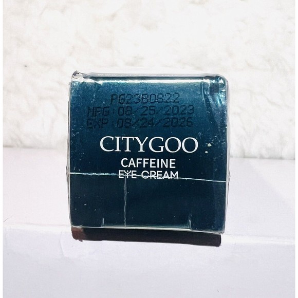 CITYGOO Caffeine Moisturizing Repairing Anti Aging Eye Lifting Cream 0.5fl Oz - Picture 3 of 6